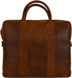 DSTRCT Main Street Workingbag 13.3'' cognac