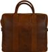 DSTRCT Main Street Workingbag 13.3'' cognac