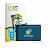 BROTECT - Screenprotector voor Green Lion G-30 Ultra - Folie Beschermfolie transparant 2 Stuks
