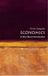 Economics: Oxford University Press Economics: A Very Short Introduction Paperback