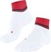 FALKE RU4 Short medium padding katoen functioneel materiaal Hardloopsokken heren wit - maat 39-41