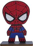 Crystal Art Diamond Painting Figurine: Marvel: Spiderman