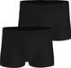 Bjorn Borg Björn Borg Sports Mesh trunks - heren boxers korte pijp (2-pack) - zwart - zwart