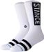 Stance unisex casual OG wit sokken