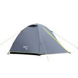 NILS CAMP NC6004 Tent - Drie Personen - Waterdicht - Tweelaags