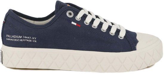 Palladium Palla Ace Washed Laarzen Unisex Indigo Stemming Maat 44