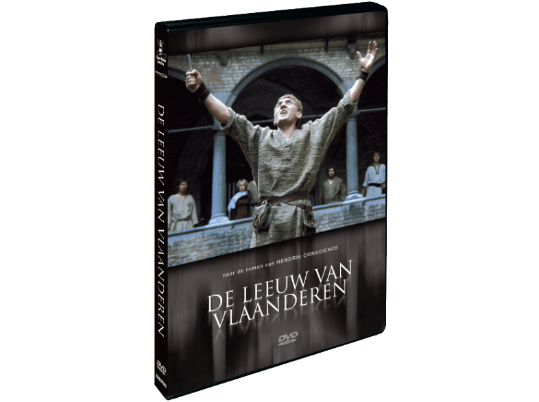 Eyeworks De Leeuw Van Vlaanderen - DVD