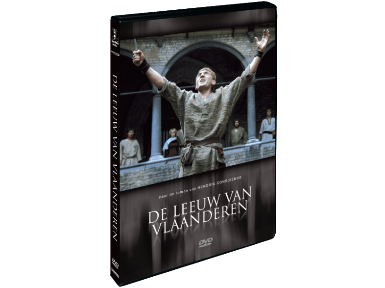 Eyeworks De Leeuw Van Vlaanderen - DVD