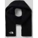 The North Face Foulard aspect tricot avec écusson logo