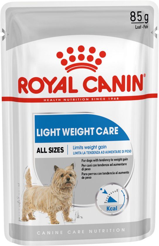 Royal Canin Light Weight Care natvoer 12 zakjes