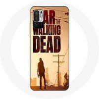 Maniacase Hoesje voor Xiaomi Redmi Note 10 5G Fear the walking dead Series