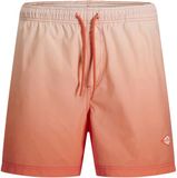 Jack & Jones Zwemshorts Regular Fit Koraalrood