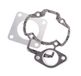 Afdichtingsset Airsal Afdichtingsset Alu-Sport 50cc voor Piaggio, Diesis, Fly, Free, Liberty, NRG MC2, MC3, S, Sfera, Storm, TPH, Zip Base SSL, Vespa, ET2, LX, LXV, Gilera Stalker, Easy Moving, ICE, Derbi, Atlantis | Cilinderpakket compatibel met Piaggio NRG 50 Power AC