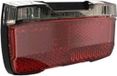 Herrmans H-Trace Dynamo Feu arrière Rouge 50mm