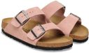 Birkenstock Arizona Pantoufles Senior Rose