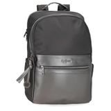 Pepe Jeans Ruby Joumma Bags Rugzak voor Notebook, 39,6 cm (15,6 inch), grijs