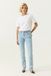 GARCIA Celia Dames Slim Fit Jeans Blauw