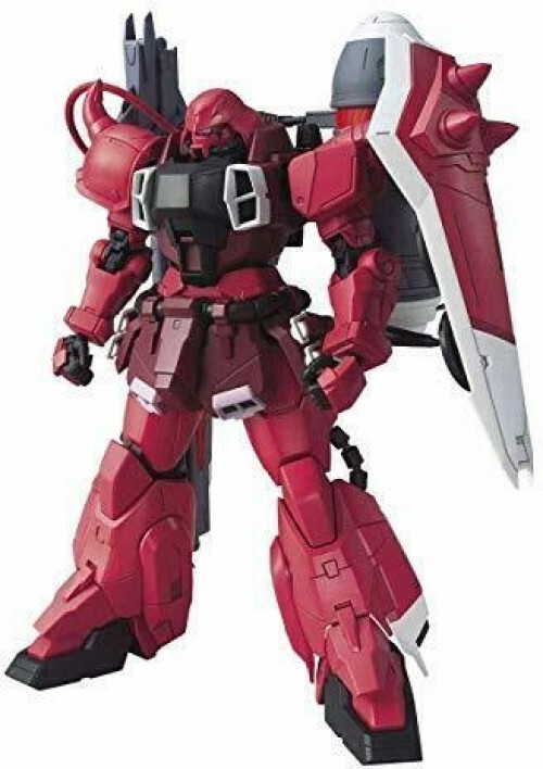 Bandai Gundam Master Grade 1:100 Model Kit - Gunner Z. War. Lunamaria Hawke