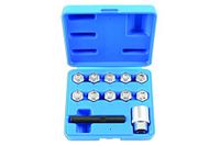 LASER TOOLS LAS6742 Vergrendeling Wiel Moer Sleutel Set