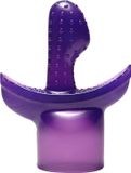 G XR Brands G Tip Wand Massager Attachment - Purple