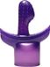 G XR Brands G Tip Wand Massager Attachment - Purple