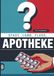 Stadt, Land, Fluss, Apotheke: 60 Spielblöcke A4 - Geschenk für Pharmazeuten - Quiz | Spiel für Apotheker