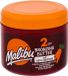 Malibu Sun SPF 2 Bronzing Tanning Body Butter - Bèta-caroteen en Arganolie – Kokosgeur – 300 ml