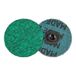 Klingspor 295338 Snelwisselschijf QMC 409, 50 mm, Korrel 80, 100 stuks