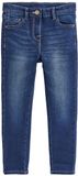 Next Jeans blauw denim