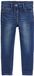 Next Jeans blauw denim