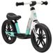 Bikestar Eco Classic loopfiets - 12 inch - wit