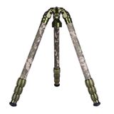 Sirui CT-3204 Trépied - Appareil photo numérique/film - 25 kg max. Poids - Camouflage, Vert