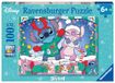 Ravensburger Disney Stitch kerstpuzzels voor kinderen vanaf 6 jaar - 100 stuks XXL