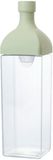 HARIO Cold Brew Icetea Bottle - Ka-Ku Bottle 1200ml Olijfgroen