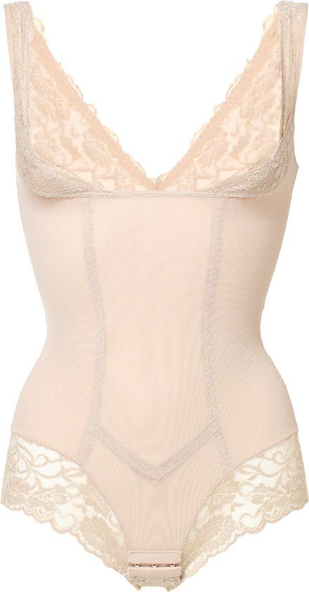 MAGIC Bodyfashion Super Control Body - Latte - S