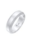 KUZZOI Men's Ring - Solid 925 Sterling Silver Band