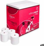 Thermische Papierrol Fabrisa 80 x 60 x 12 mm Set 10 Stuks