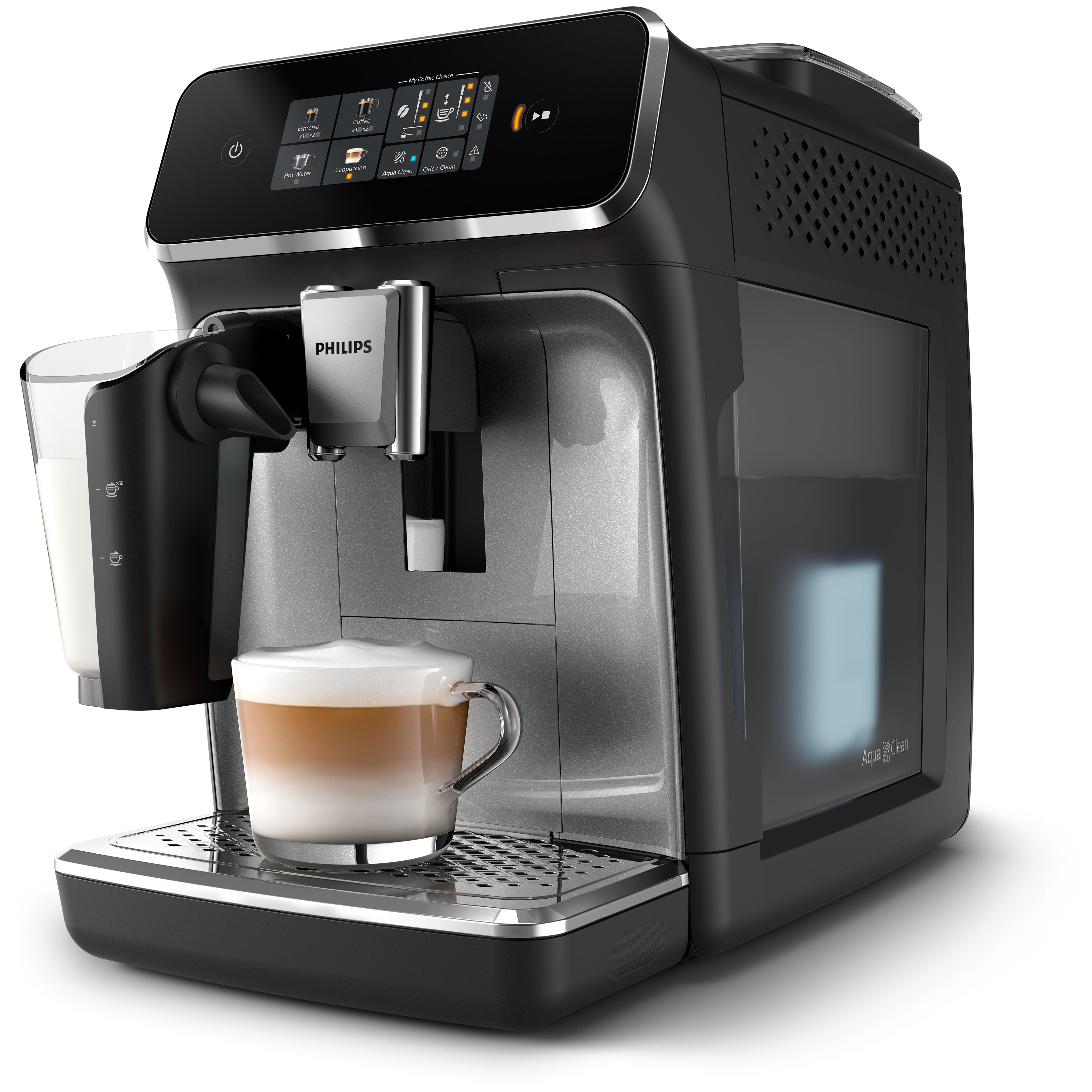 Philips Series 2300 EP2339 Volautomatische Espressomachine | OneTouch LatteGo | AquaClean