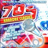 70s Avid 70s Karaoke Classics CD