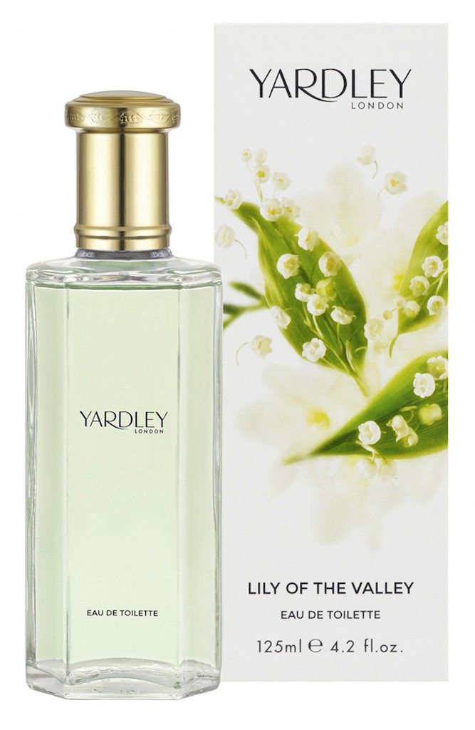 Yardley Eau de toilette / 125 ml / Women