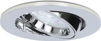 HOFTRONIC Maya - LED Inbouwspot - Dimbaar en kantelbaar - GU10 - Chroom