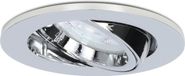 HOFTRONIC Maya - LED Inbouwspot - Dimbaar en kantelbaar - GU10 - Chroom
