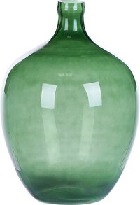 Beliani ROTI - - groen - glas