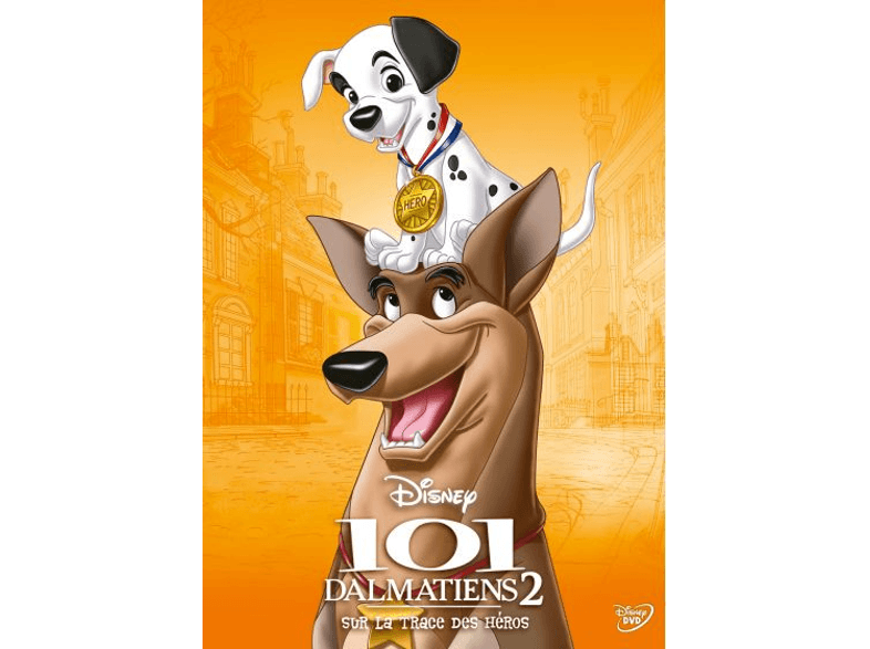 Disney Classic 101 Dalmatiërs 2 DVD