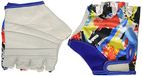 Bottari bike Veiligheidsslot, ademende handschoenen met versterkte naden, 1 paar (2 stuks), meerkleurig - meerkleurig L