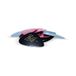 Ernie Ball Thin Assorted Color Cellulose Picks, bag of 24