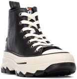 Refresh 173078 Hoge Sneakers Zwart EU 41 Vrouw