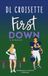 First Thorndale Hearts- First Down Paperback