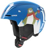 Uvex Viti Juniorhelm Blauw 46-50 cm