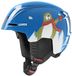 Uvex Viti Juniorhelm Blauw 46-50 cm